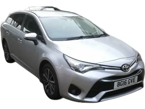 Toyota Avensis Business ED + D-4D BG16 GVE