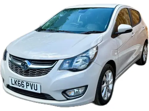 Vauxhall Viva SL LK66 PVU