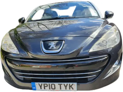 Peugeot RCZ YP10 TYK