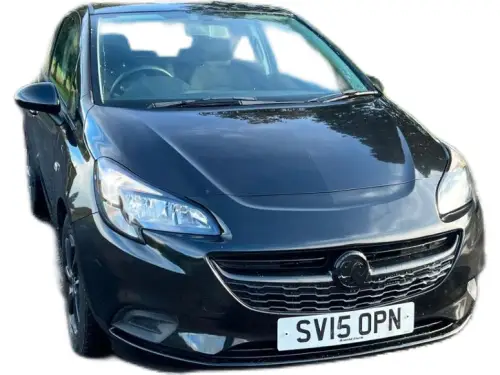 Vauxhall Corsa SV15 OPN