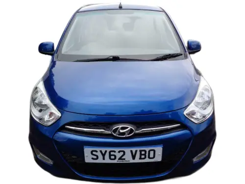 Hyundai I10 Active SY62 VBO