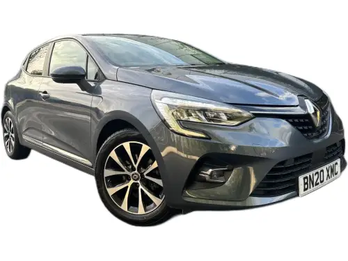 Renault Clio Iconic TCe BN20 XMC