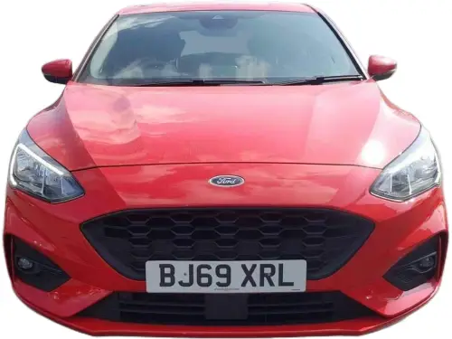Ford Focus ST-Line BJ69 XRL