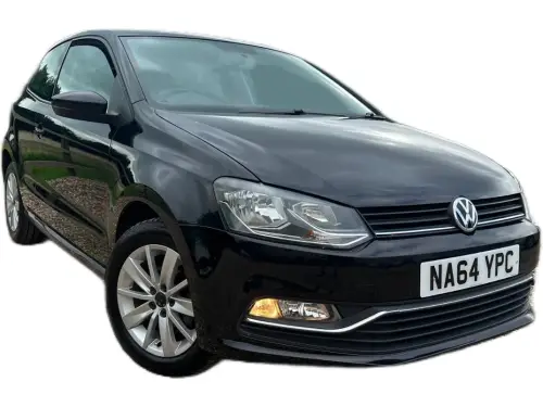 Volkswagen Polo NA64 YPC