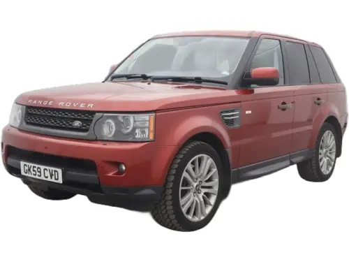 Land Rover Range Rover Sport GK59 CVD