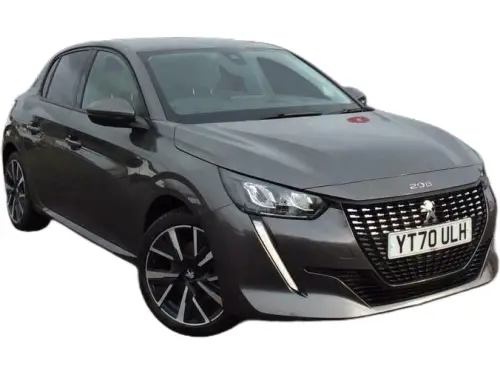 Peugeot 208 Allure Premium PureTech SS YT70 ULH