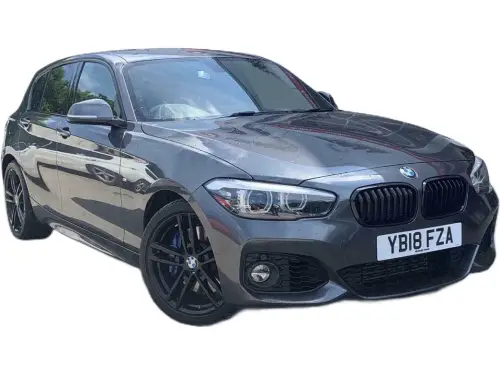 BMW 1 Series YB18 FZA