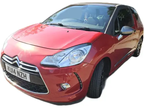 Citroën DS3 KU14 NZH