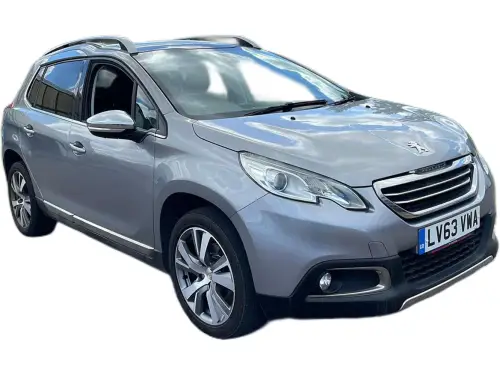 Peugeot 2008 LV63 VWA