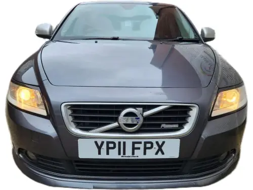 Volvo S40 YP11 FPX