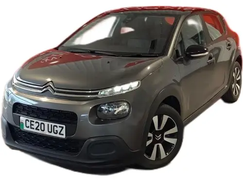 Citroën C3 CE20 UGZ