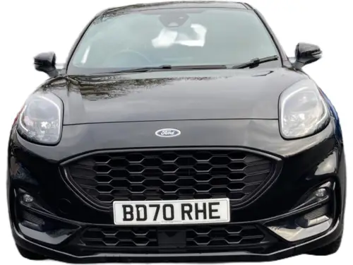 Ford Puma ST-Line BD70 RHE