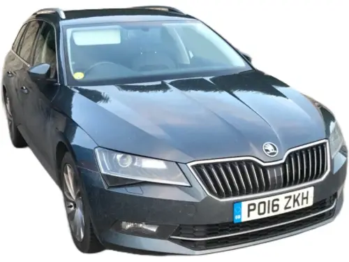 Škoda Superb PO16 ZKH