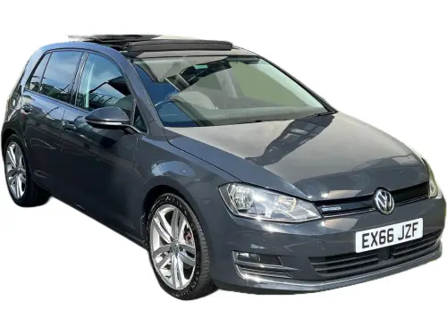Volkswagen Golf EX66 JZF