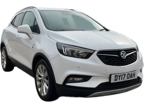 Vauxhall Mokka DY17 OAH