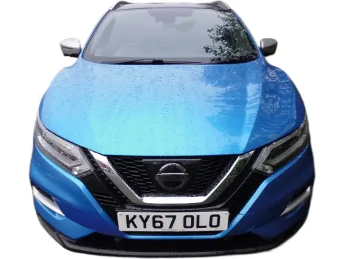 Nissan Qashqai KY67 OLO
