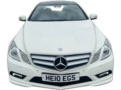 Mercedes-Benz E HE10 EGS