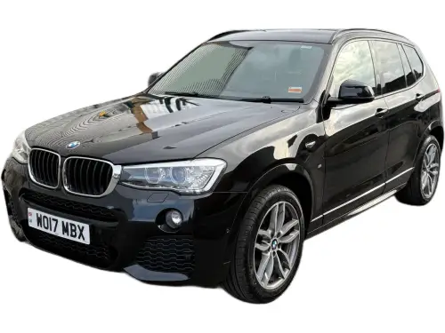 BMW X3 WO17 MBX
