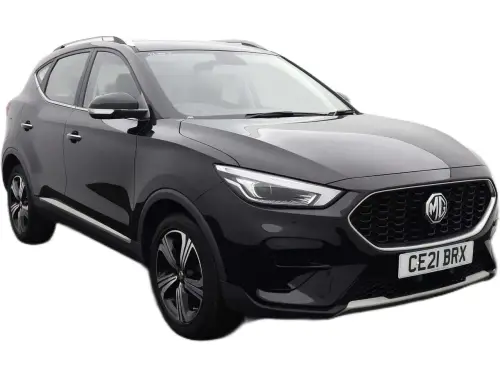 MG ZS Excite VTI-Tech CE21 BRX