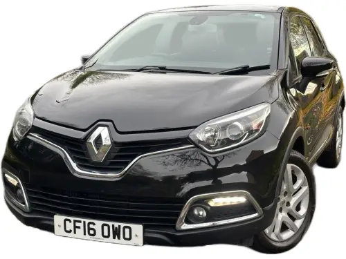 Renault Captur CF16 OWO