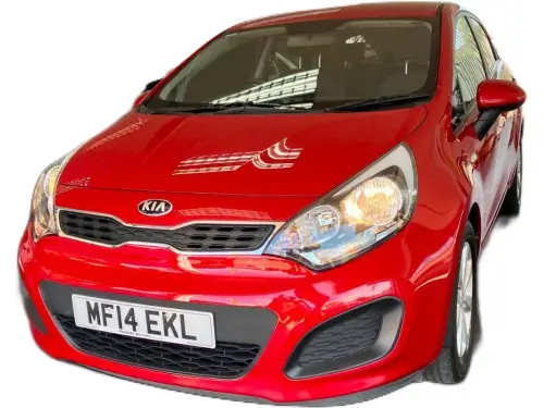 Kia RIO MF14 EKL