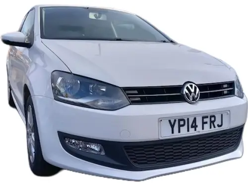 Volkswagen Polo YP14 FRJ