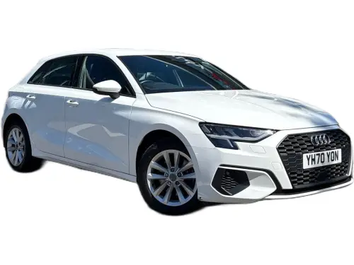 Audi A3 Technik 30 TFSI YH70 YON