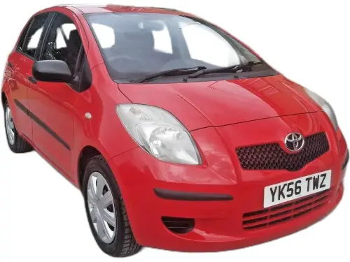 Toyota Yaris ION YK56 TWZ