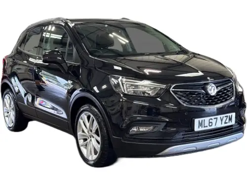 Vauxhall Mokka ML67 YZM