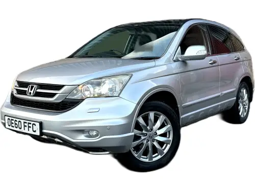 Honda CR-V EX I-i-DTEC OE60 FFC