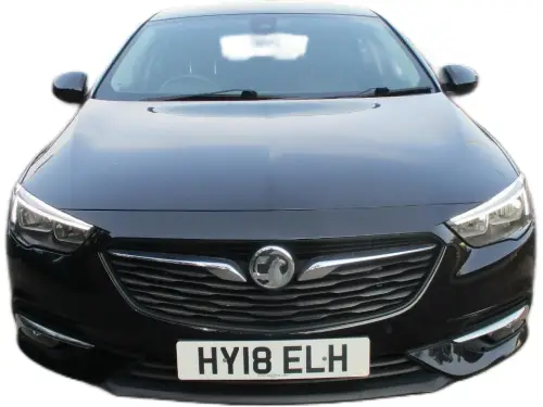 Vauxhall Insignia HY18 ELH