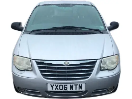 Chrysler Grand Voyager YX06 WTM