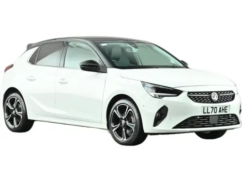 Vauxhall Corsa Elite Nav Premium Trbo A LL70 AHE