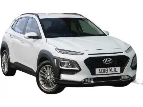 Hyundai Kona SE AO18 WJL
