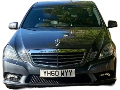 Mercedes-Benz E250 Bluef-CY Sport CDI A YH60 MYY