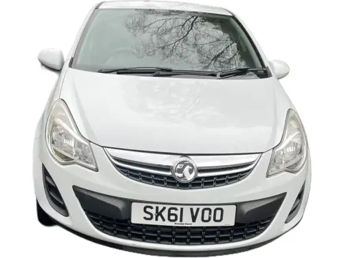 Vauxhall Corsa SK61 VOO