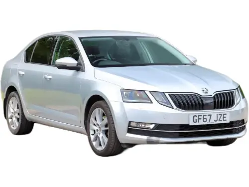 Škoda Octavia GF67 JZE