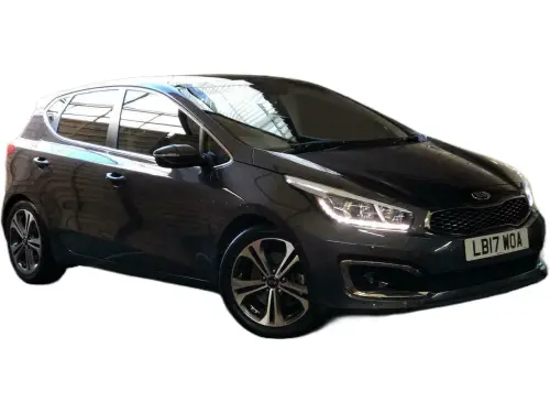 Kia Ceed 4 ISG CRDi LB17 WOA