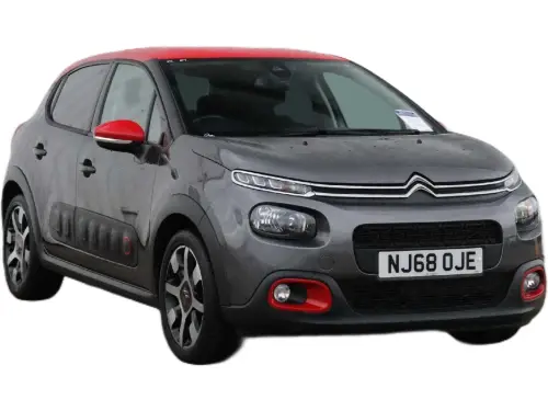 Citroën C3 NJ68 OJE
