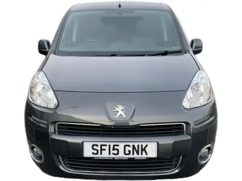 Peugeot Horizon SF15 GNK