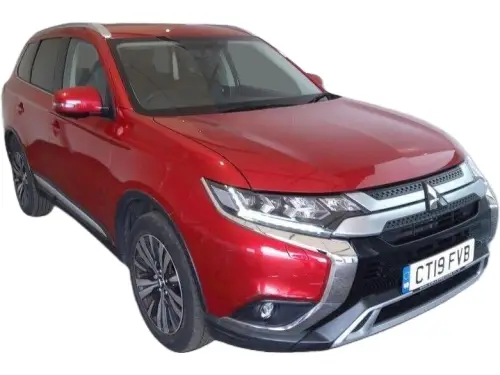 Mitsubishi Outlander CT19 FVB