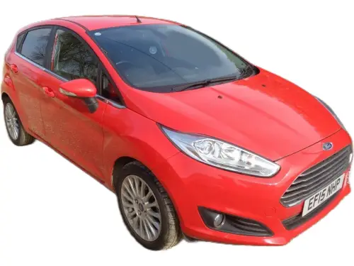 Ford Fiesta Titanium Turbo EF15 NHP