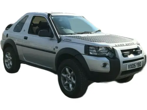 Land Rover Freelander TD4 XEI VX05 YBD