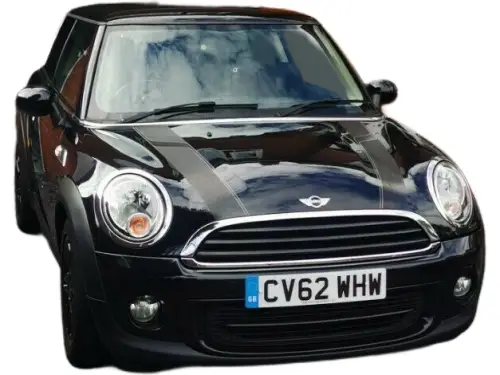MINI ONE Baker Street CV62 WHW