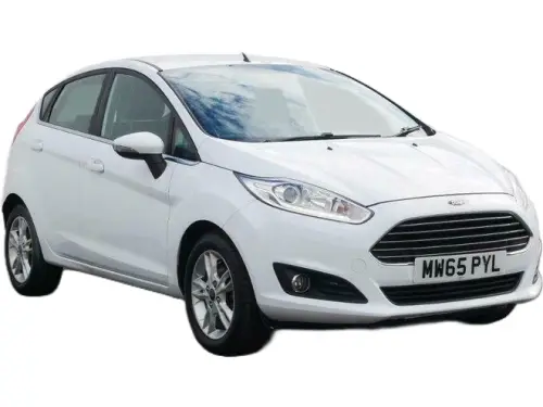 Ford Fiesta Zetec MW65 PYL