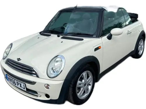 MINI Mini HV56 PXJ