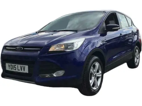 Ford Kuga Zetec TDCi YD15 LVV