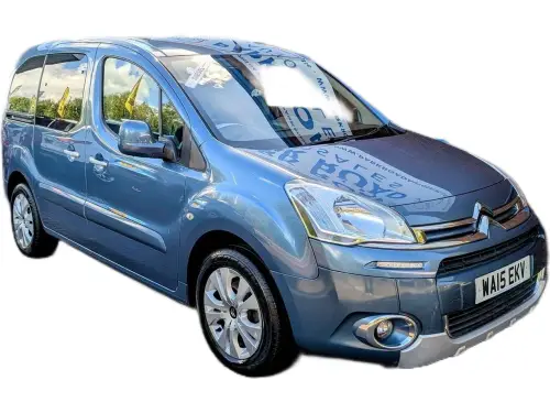 Citroën Berlingo WA15 EKV