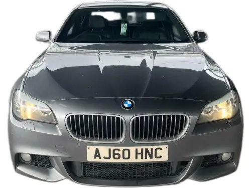 BMW 5 Series AJ60 HNC