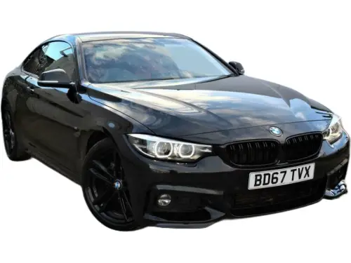 BMW 420d M Sport Auto BD67 TVX